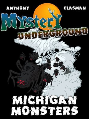 cover image of Mystery Underground